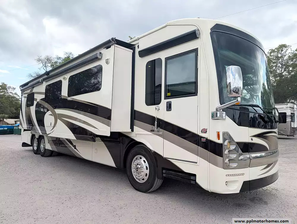2014 Thor Tuscany 42WX in summerfield FL