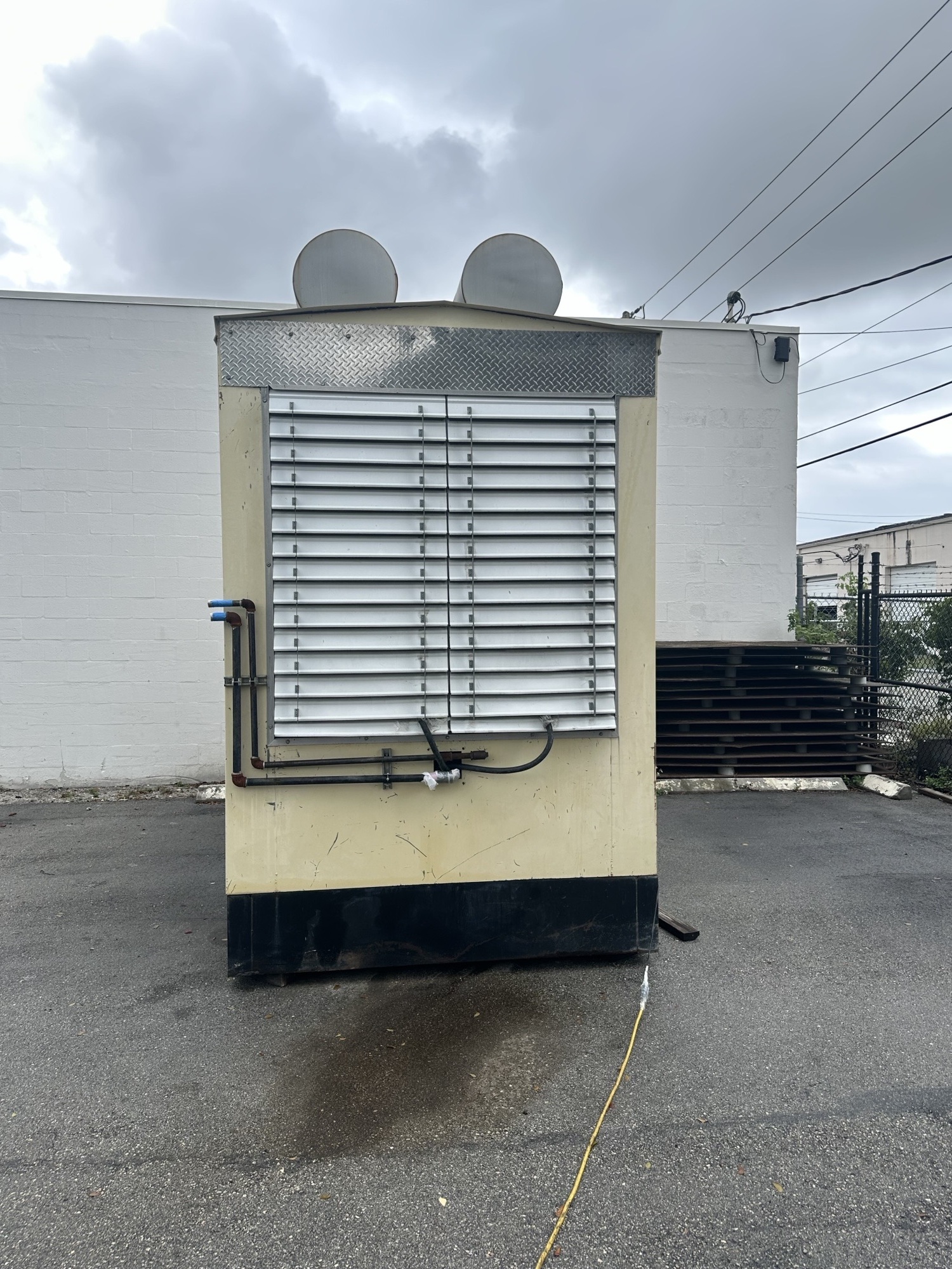 2001 KOHLER 600 ROZD in Fort Lauderdale, FL
