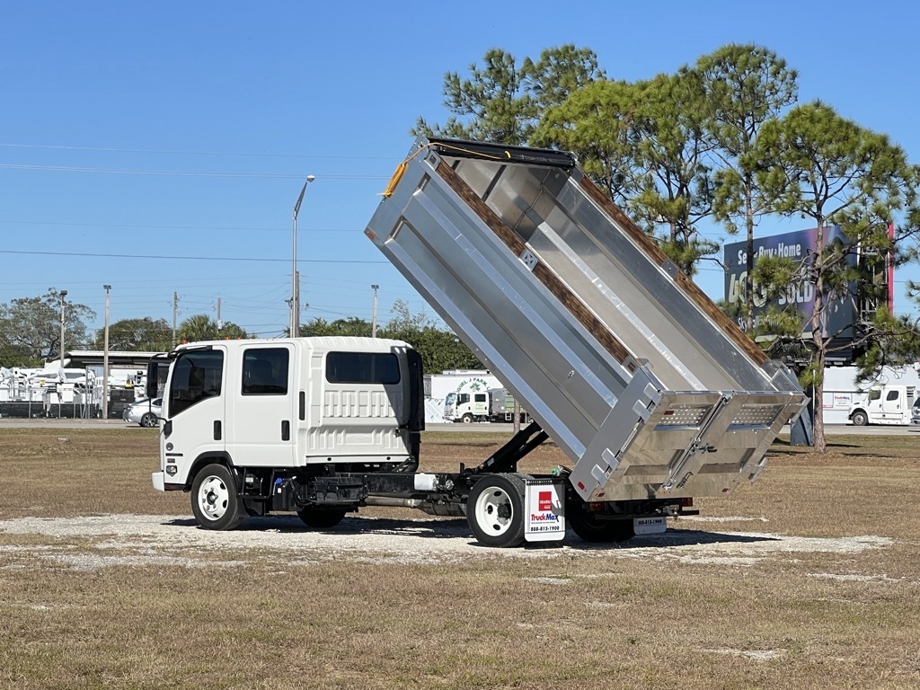 2025 ISUZU NPR HD in Homestead, FL
