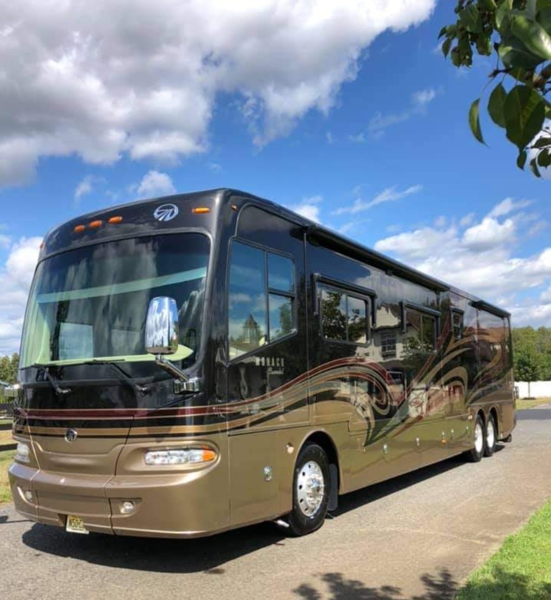 2011 Monaco CAMELOT 43PKQ RV