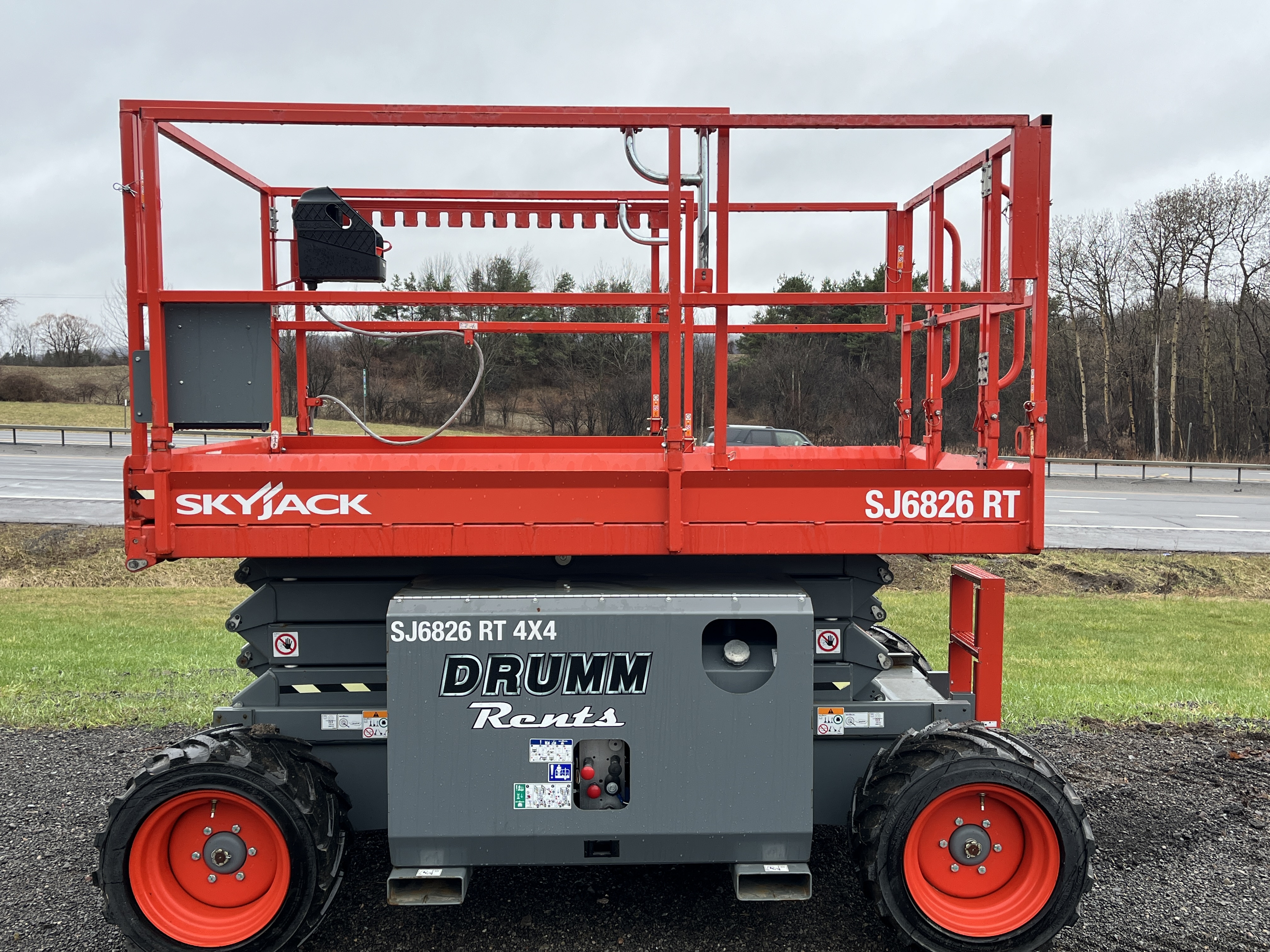 2024 SKYJACK SJ6826 in Tully, NY