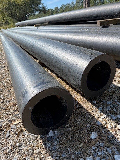 DR7-HDPE PIPE-12" 25 Units x 50' in Beaumont, TX