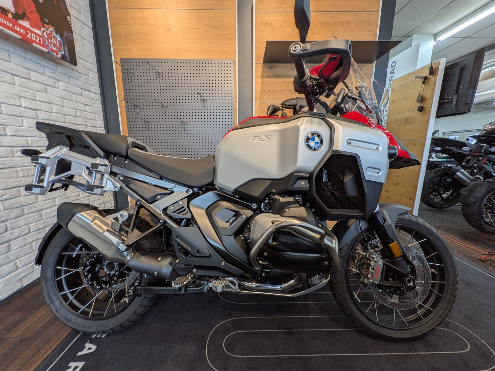 2026 BMW R 1300 GS Adventure in Cleveland, OH