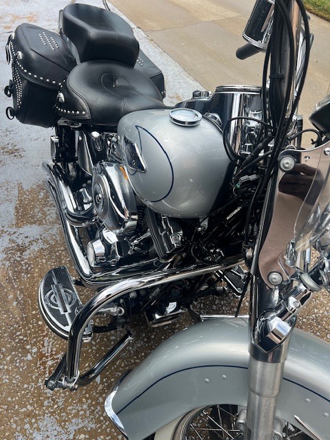 2010 Harley-Davidson HERITAGE SOFTAIL CLASSIC in new port richey FL