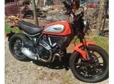 Motorcycle Profile of the Month: Ducati Scrambler image