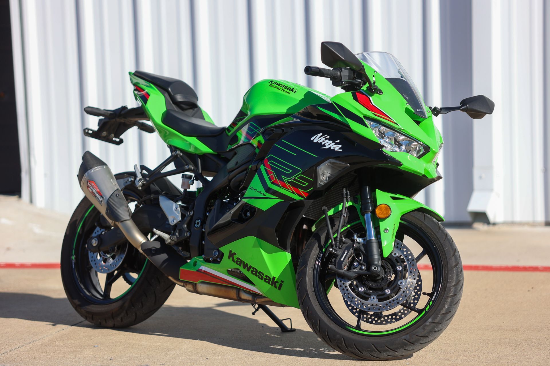 2024 Kawasaki Ninja ZX-6R Motorcycles For Sale - Cycle Trader