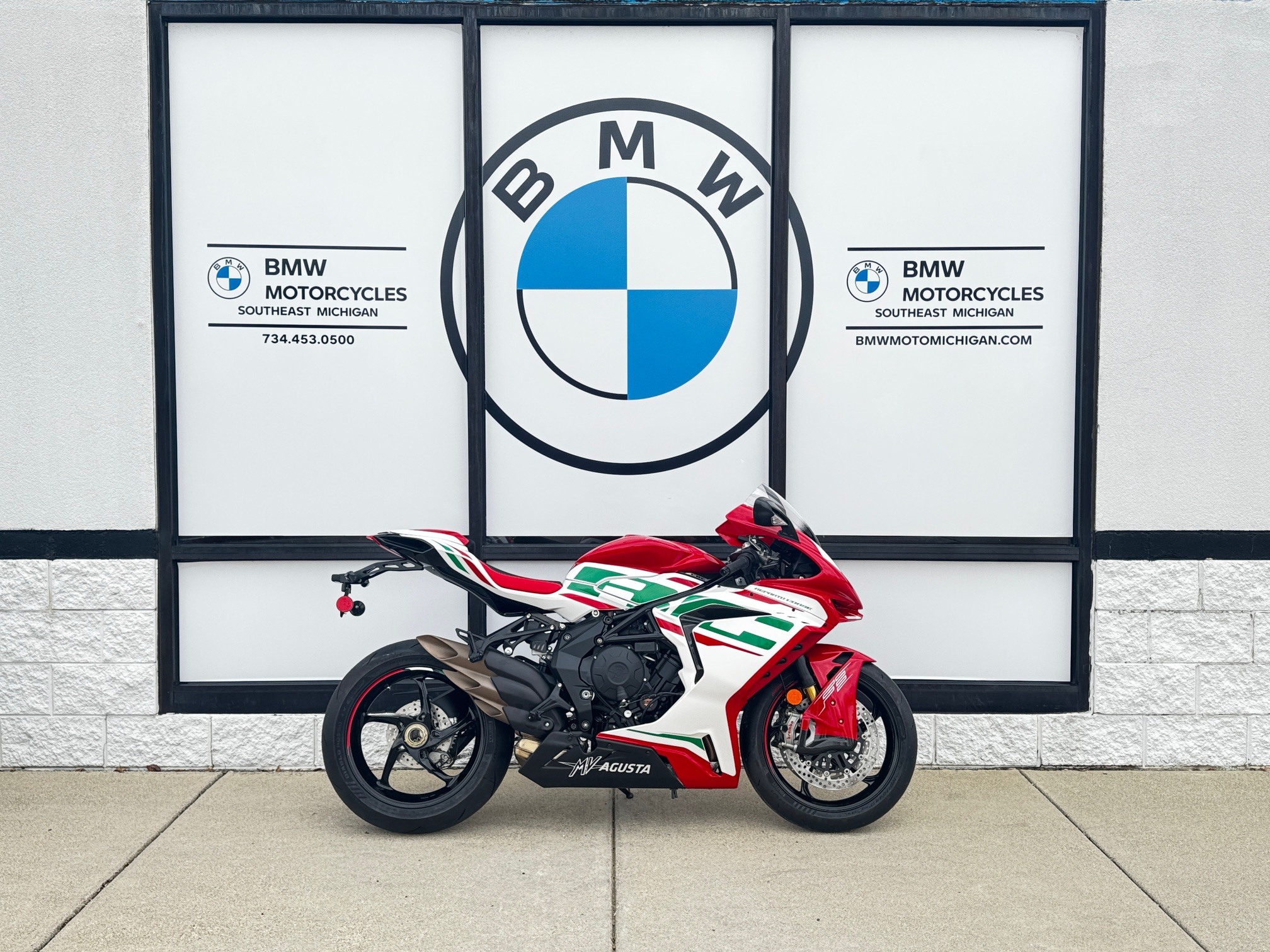 2025 Mv Agusta F3 RC Sportbike motorcycle