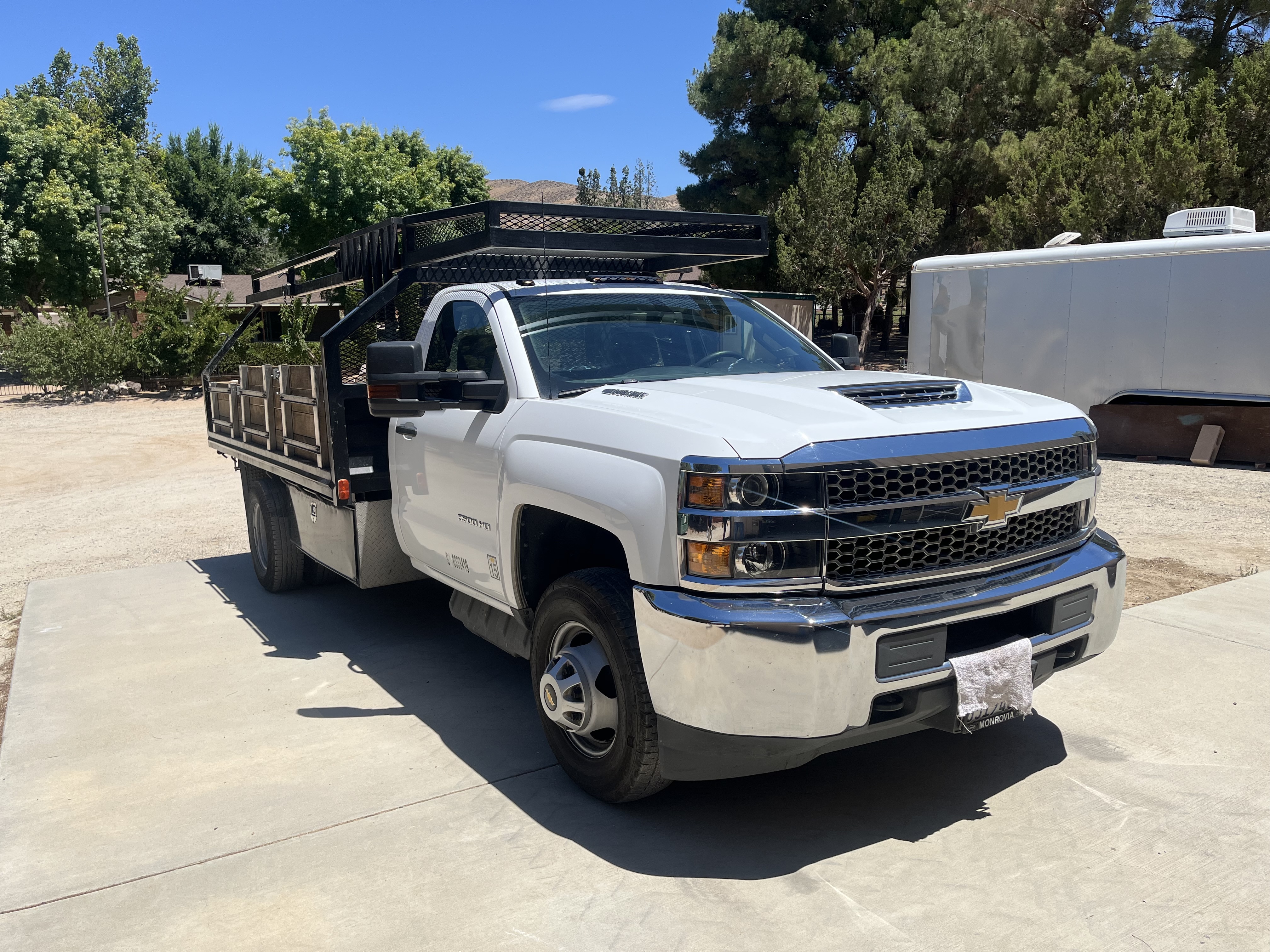 2019 CHEVROLET 3500 Drw in Sutherlin, OR