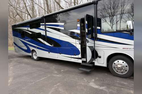 2020 Entegra Coach VISION XL 36A in niles MI