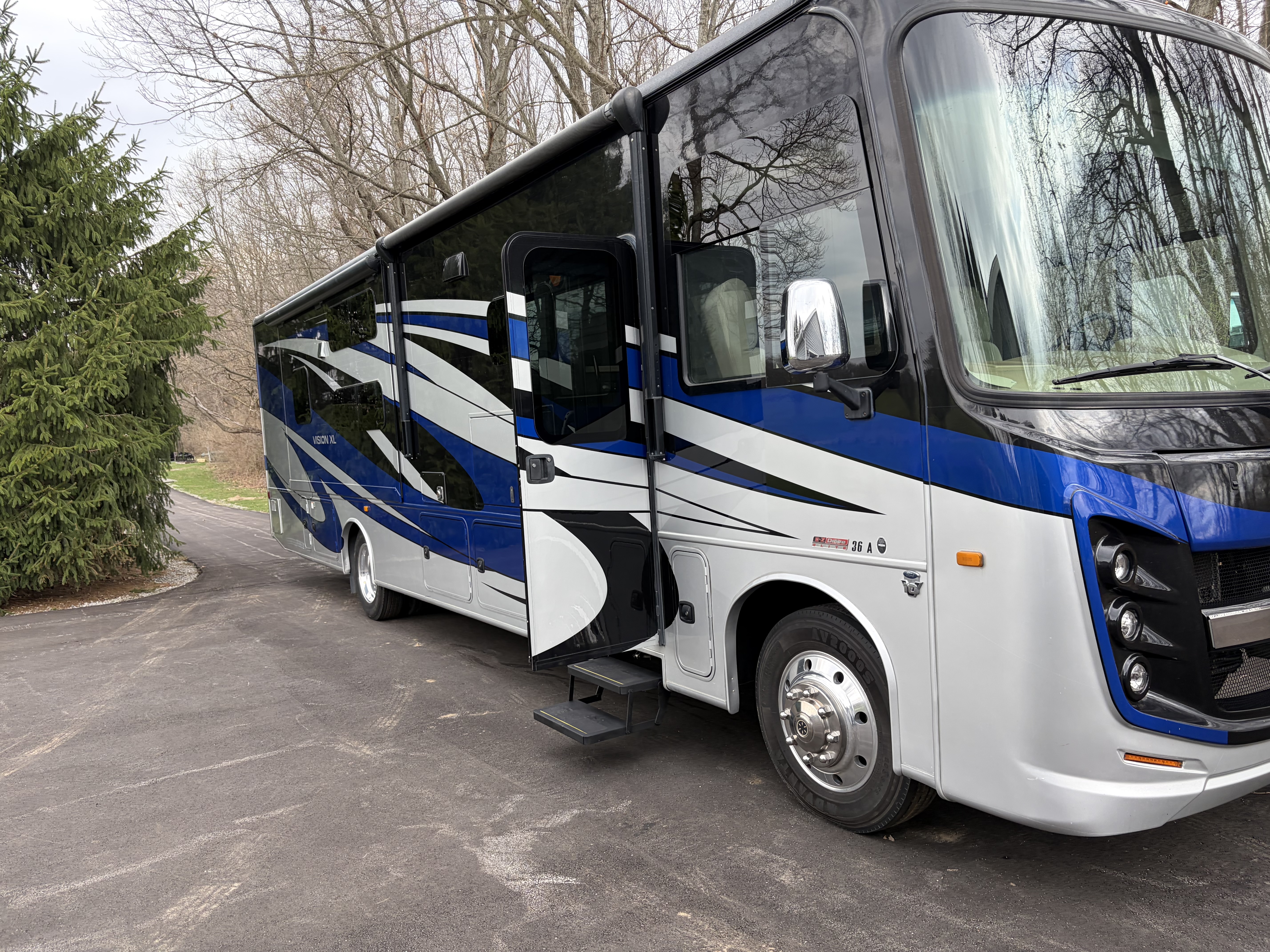 2020 Entegra Coach VISION XL 36A in niles MI