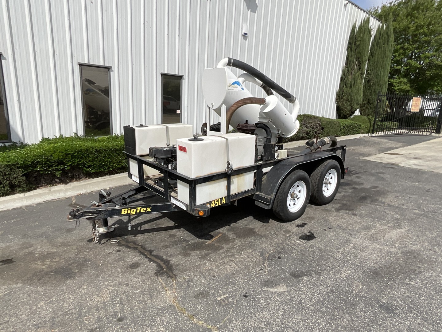 2012 PACIFIC TEK PV66 in Fontana, CA