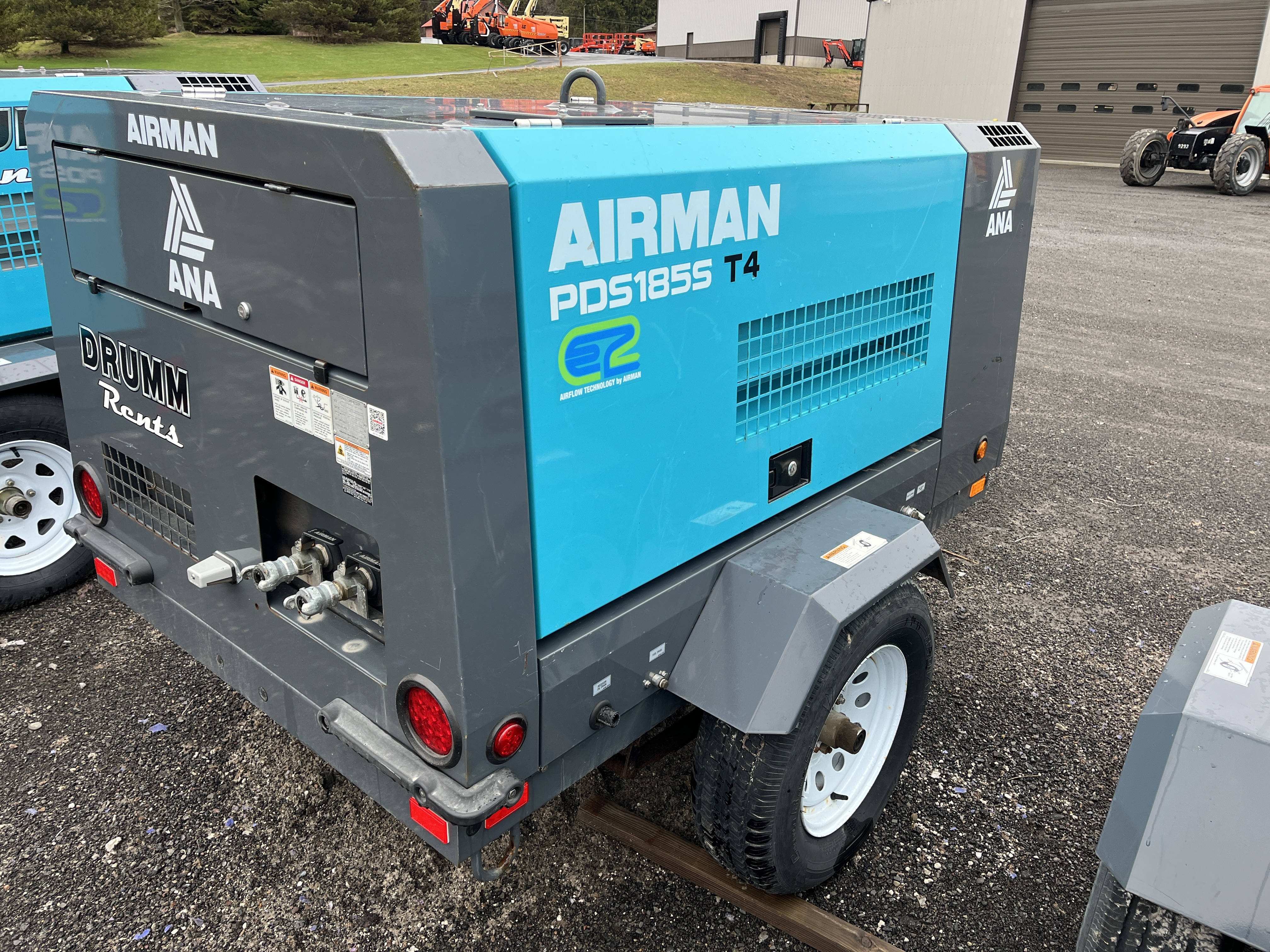 2023 AIRMAN PDS185S-6E1 in Tully, NY