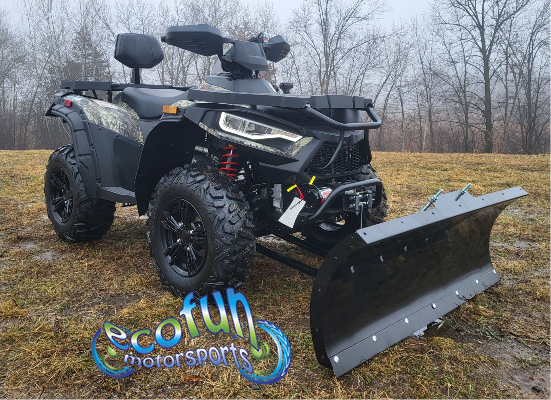 2025 Massimo MSA 550 ATV in forest lake MN