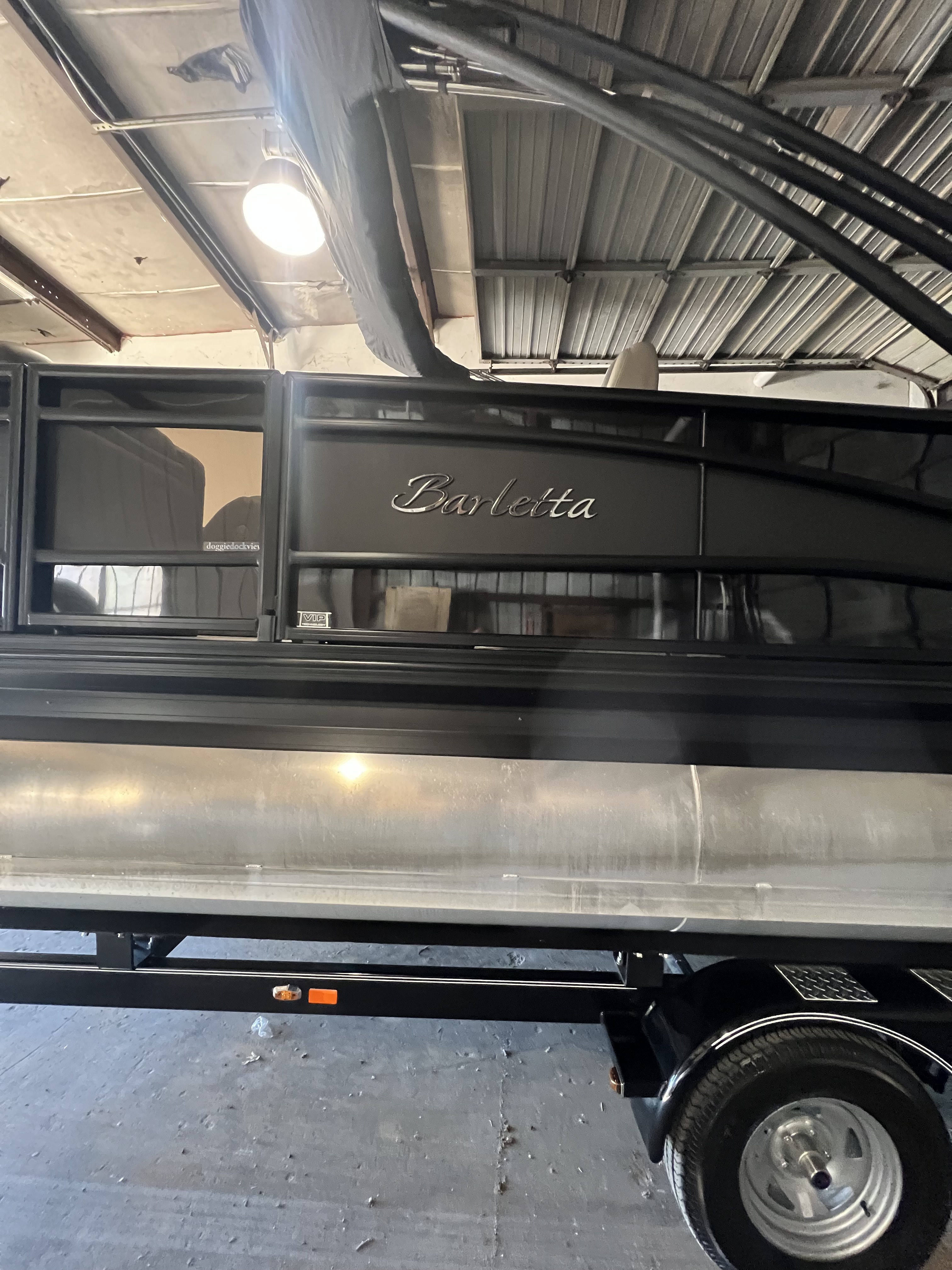 2024 Barletta Boats Corsa 23uc in shreveport LA