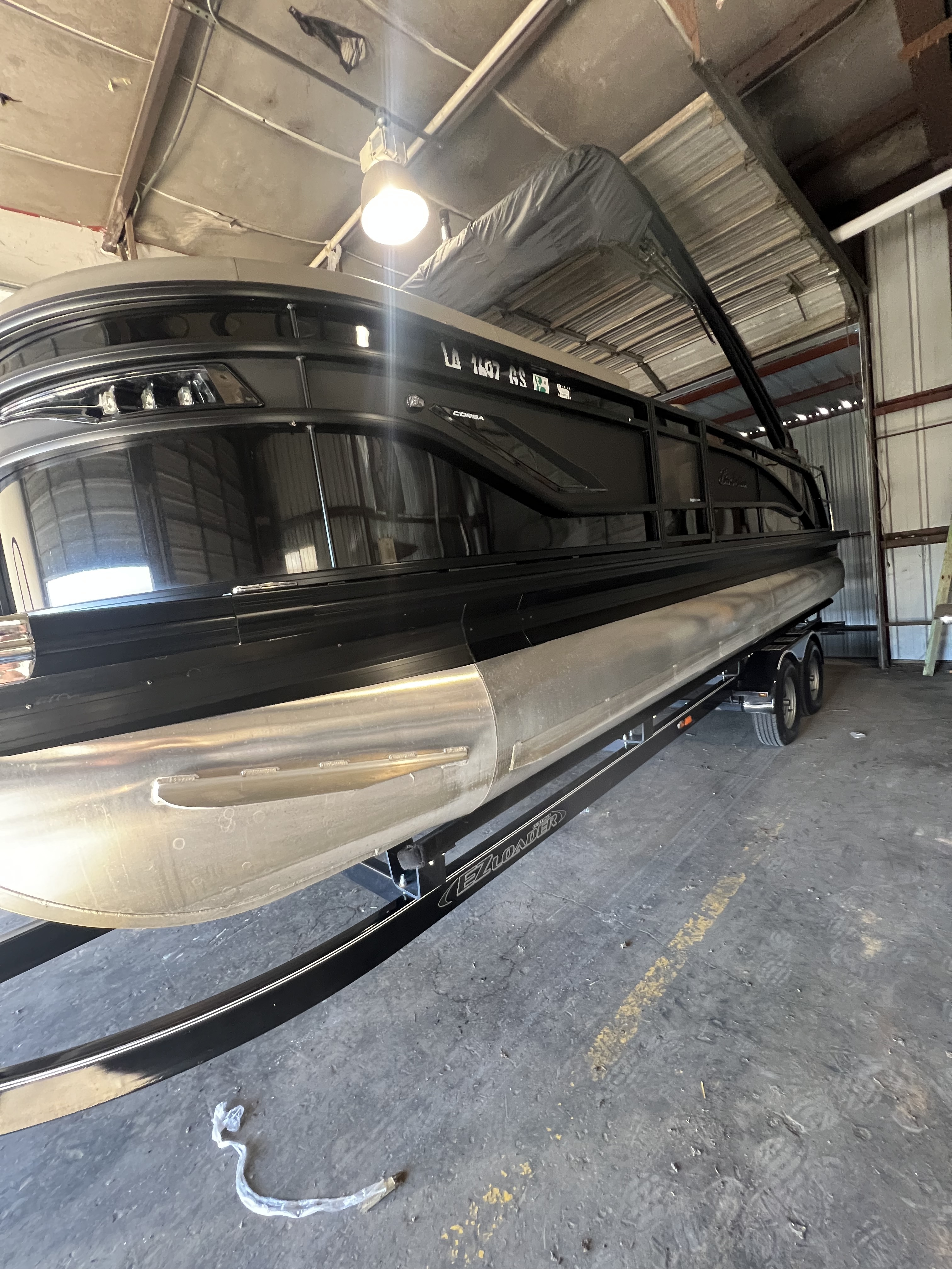 2024 Barletta Boats Corsa 23uc in shreveport LA