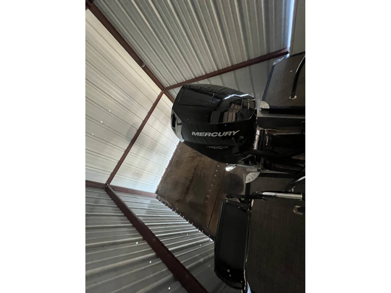 A photo of this 2024 Barletta Boats Corsa 23uc