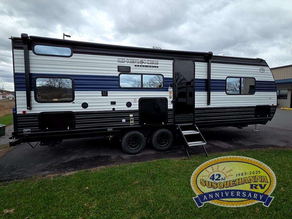 2026 Forest River Rv Cherokee Grey Wolf 23MS in selinsgrove PA