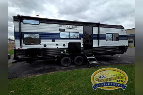 2026 Forest River Rv Cherokee Grey Wolf 23MS in selinsgrove PA