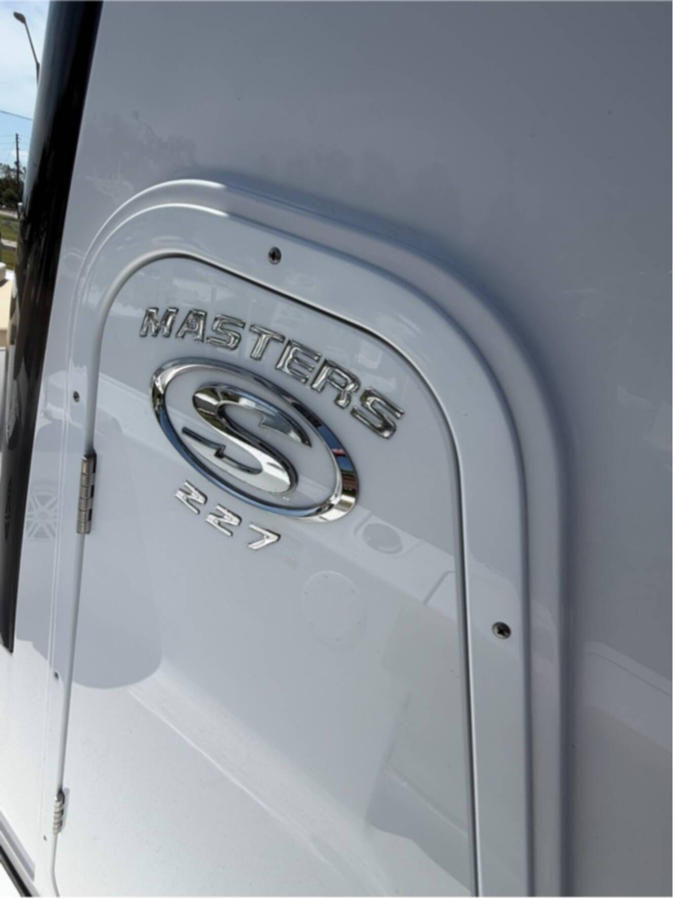 A photo of this 2026 Sportsman MASTERS 227