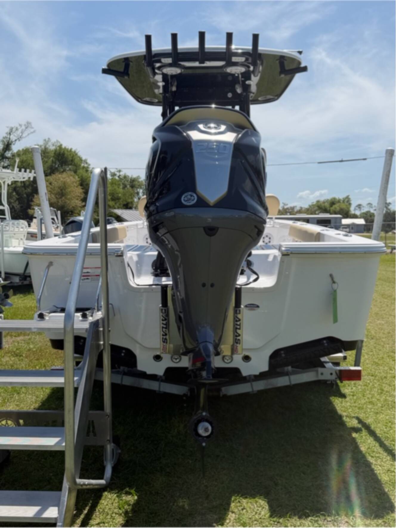 A photo of this 2026 Sportsman MASTERS 227