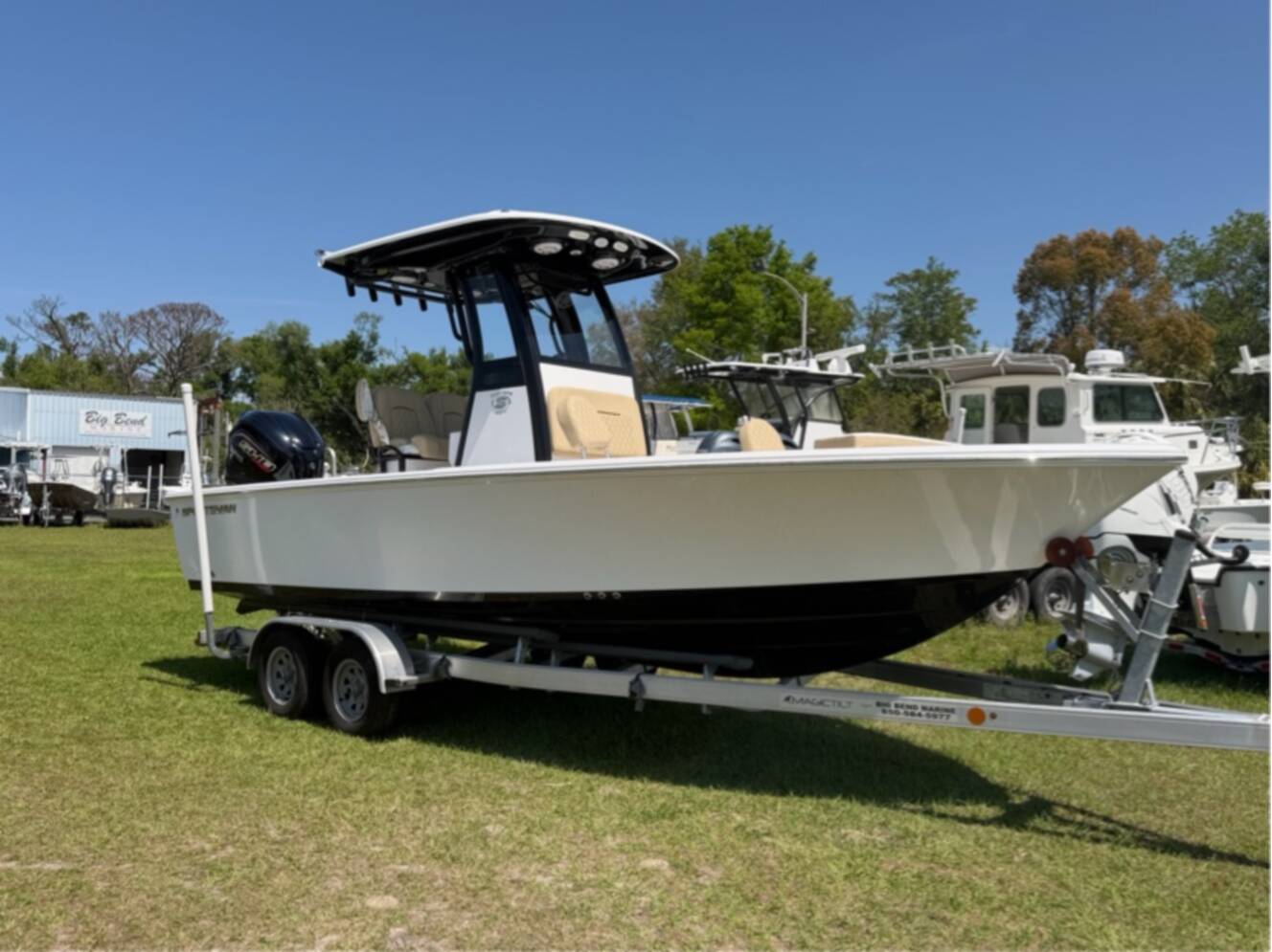 A photo of this 2026 Sportsman MASTERS 227