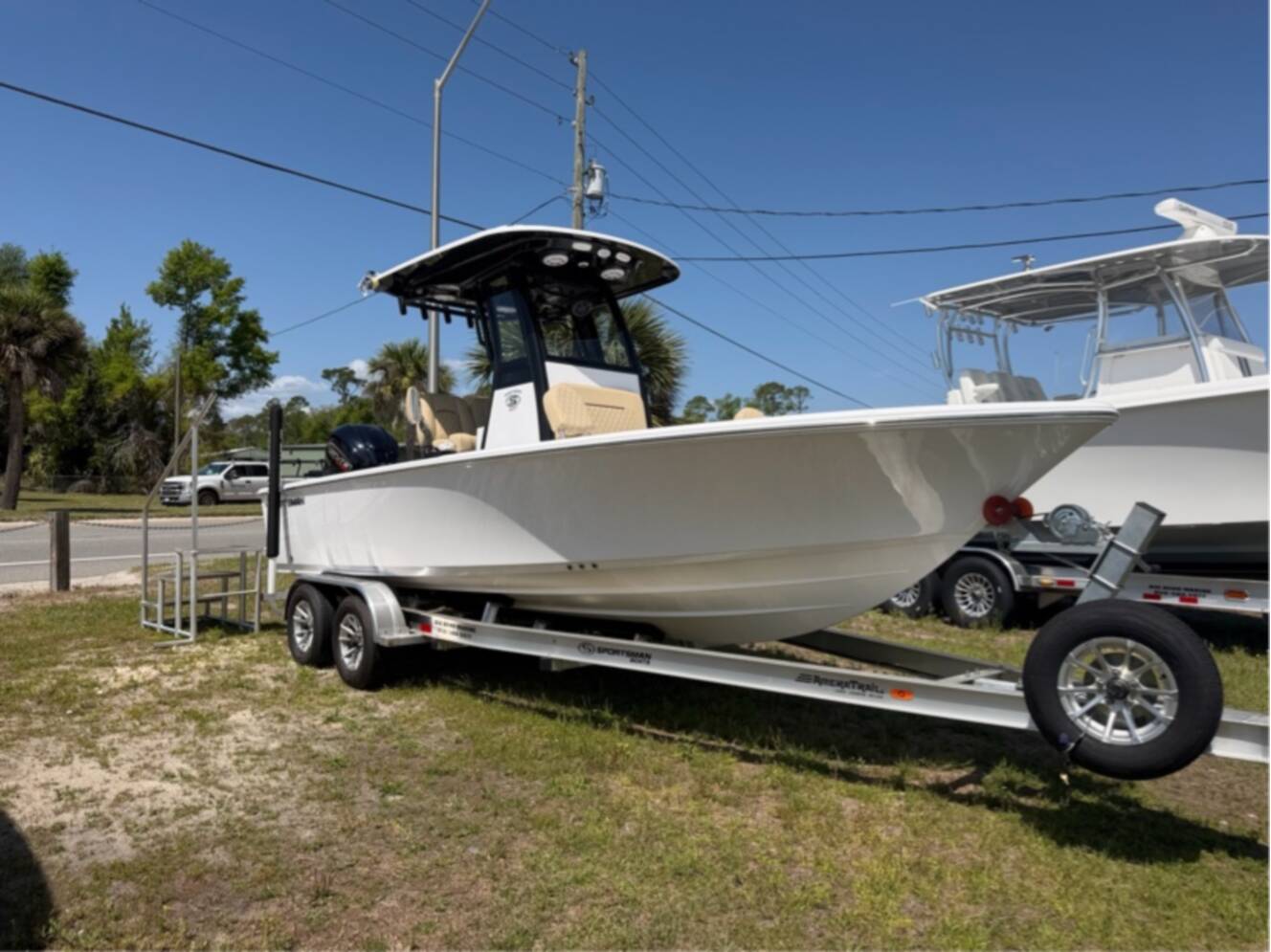 A photo of this 2026 Sportsman MASTERS 227