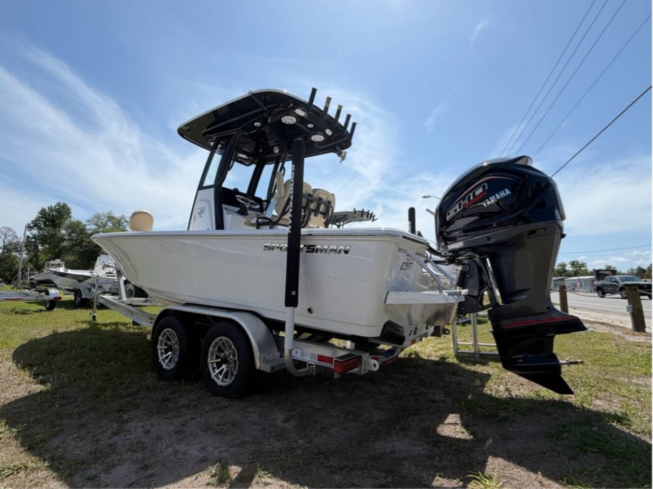 A photo of this 2026 Sportsman MASTERS 227