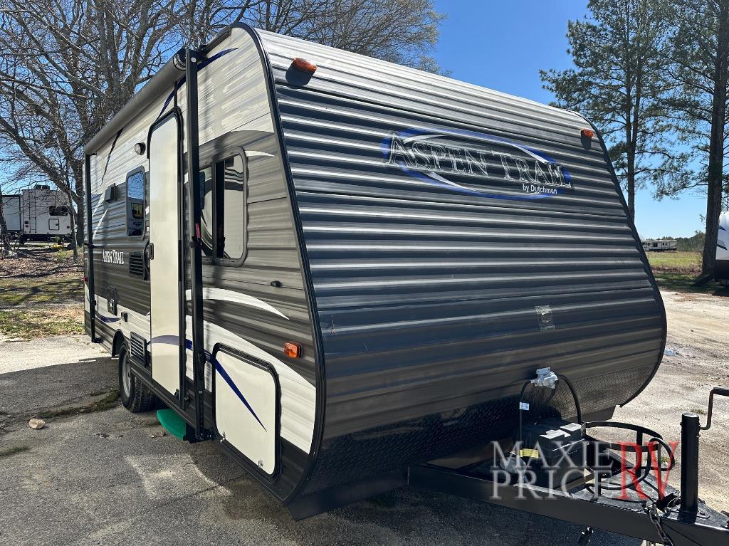 2017 Dutchmen Rv Aspen Trail 1700BH in loganville GA