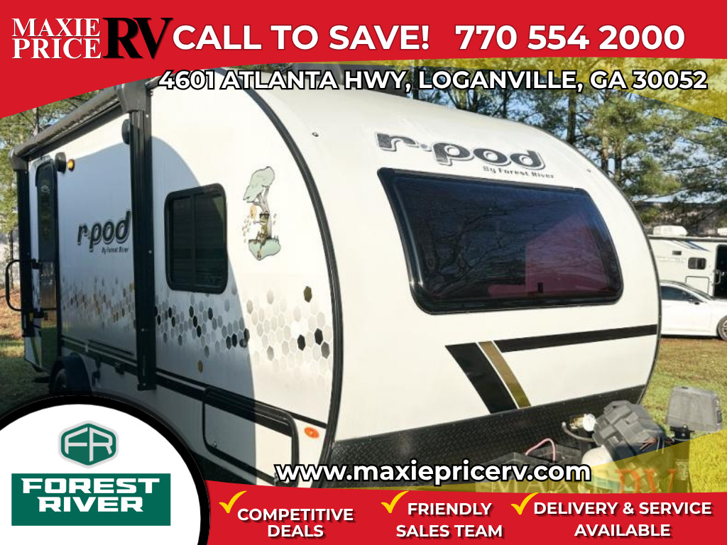 2022 Forest River Rv R Pod RP-196 in loganville GA