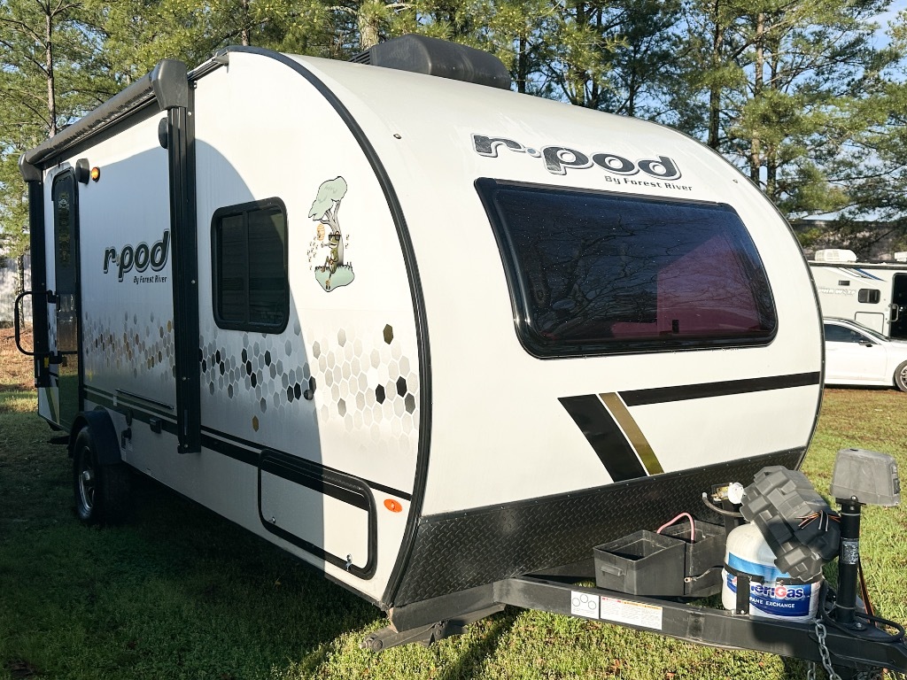 2022 Forest River Rv R Pod RP-196 in loganville GA