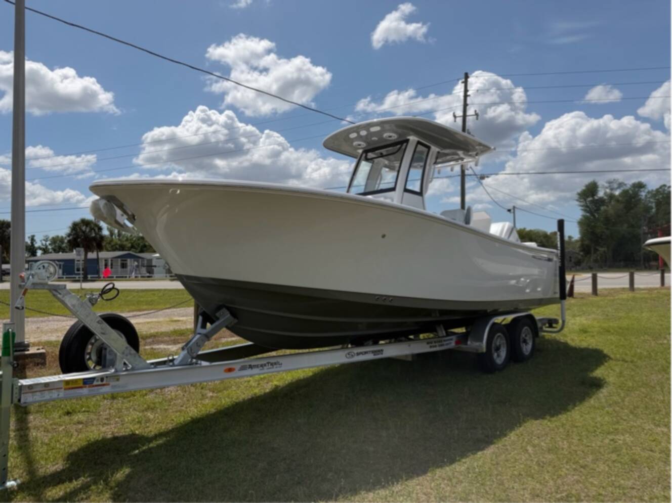 A photo of this 2026 Sportsman HERITAGE 231