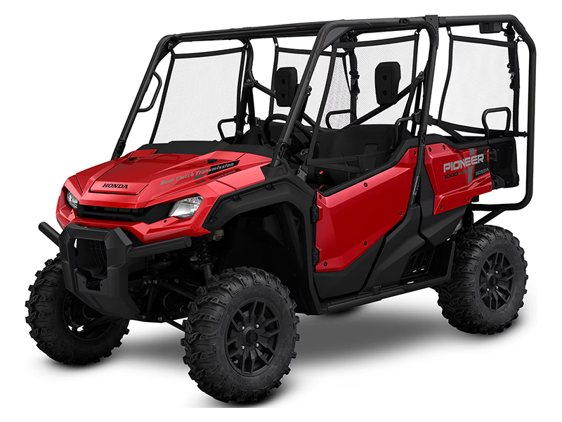 2024 Honda Pioneer 1000-5 Deluxe in woodinville WA