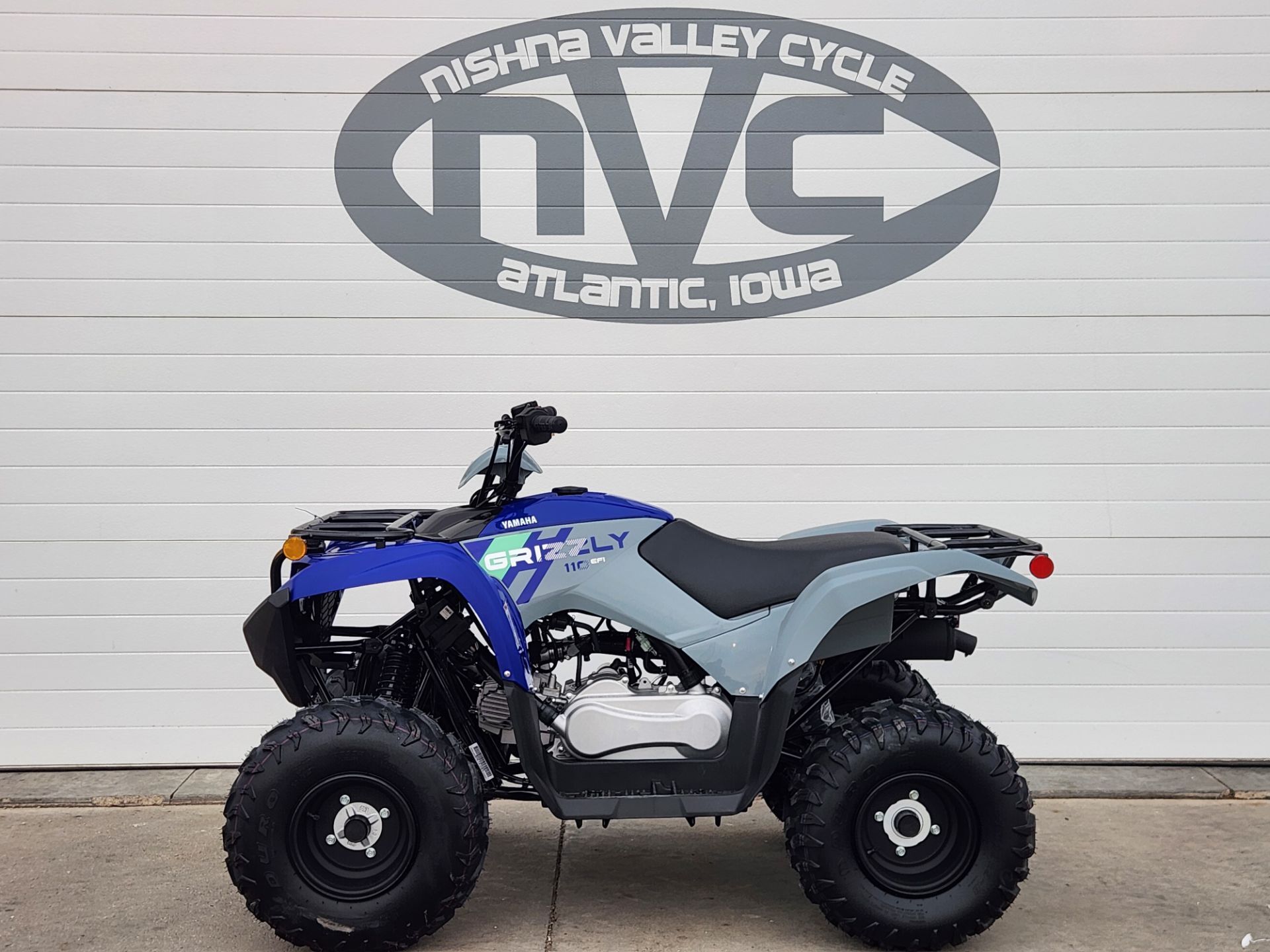 2026 Yamaha Grizzly 110 BASE in atlantic IA