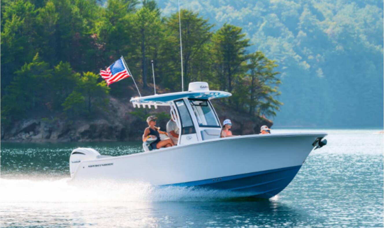 A photo of this 2026 Sportsman HERITAGE 231