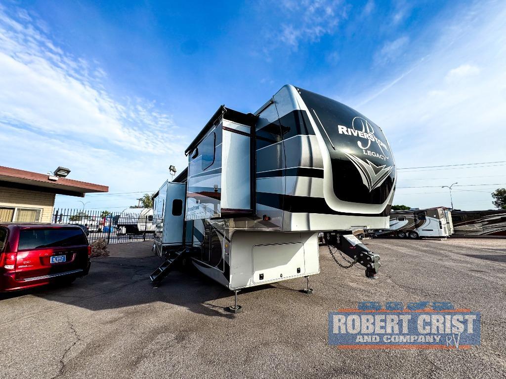 2024 Forest River Rv RiverStone 421FK RV