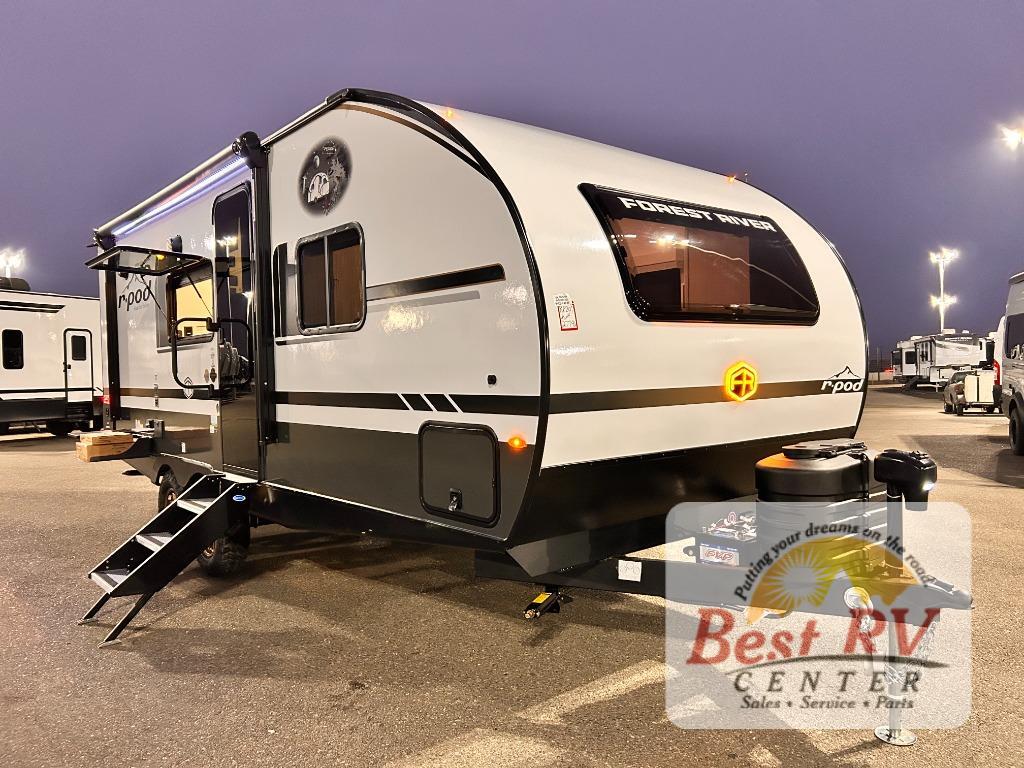 2026 Forest River Rv R Pod RP-207 in turlock CA