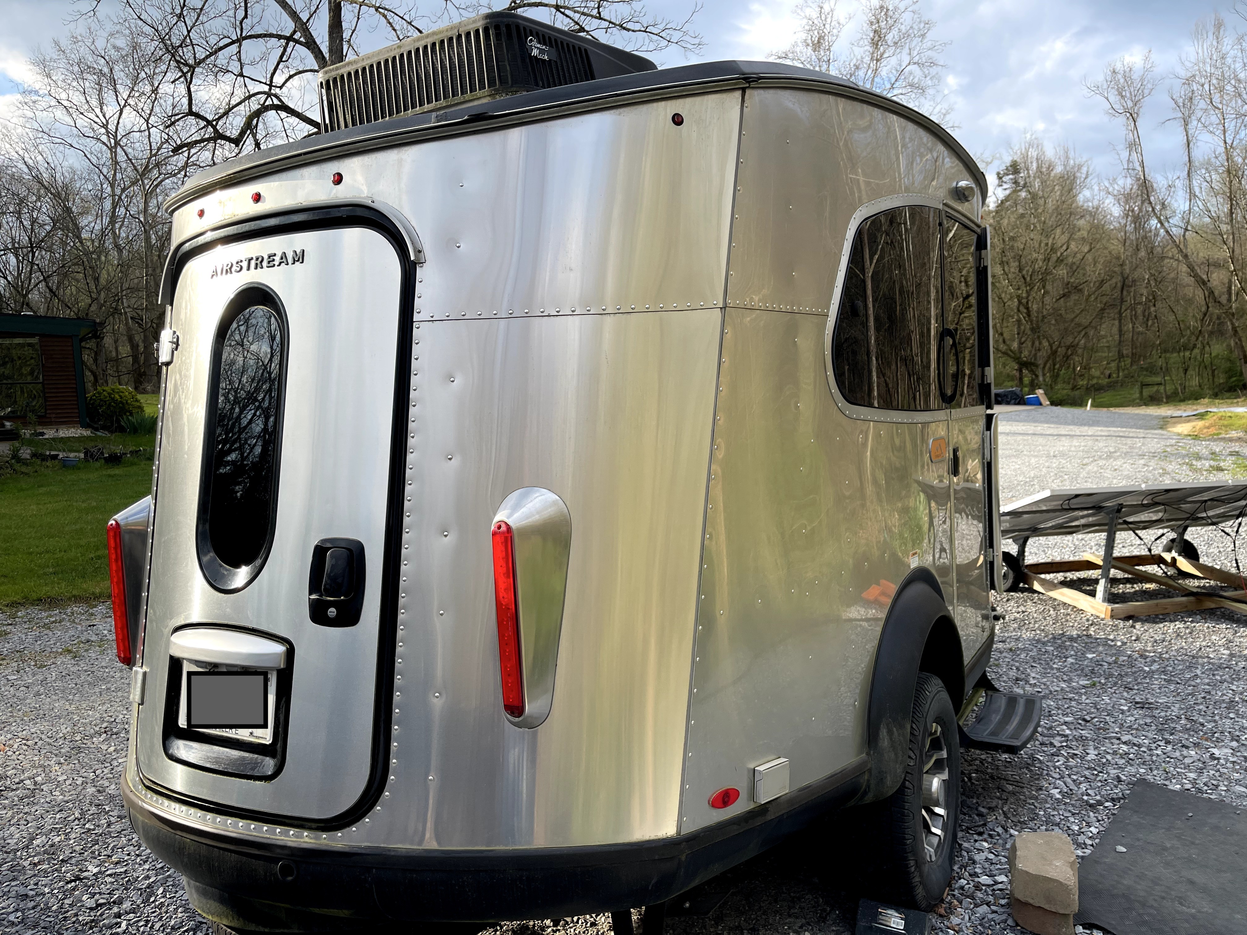 2021 Airstream BASECAMP 16X in afton TN
