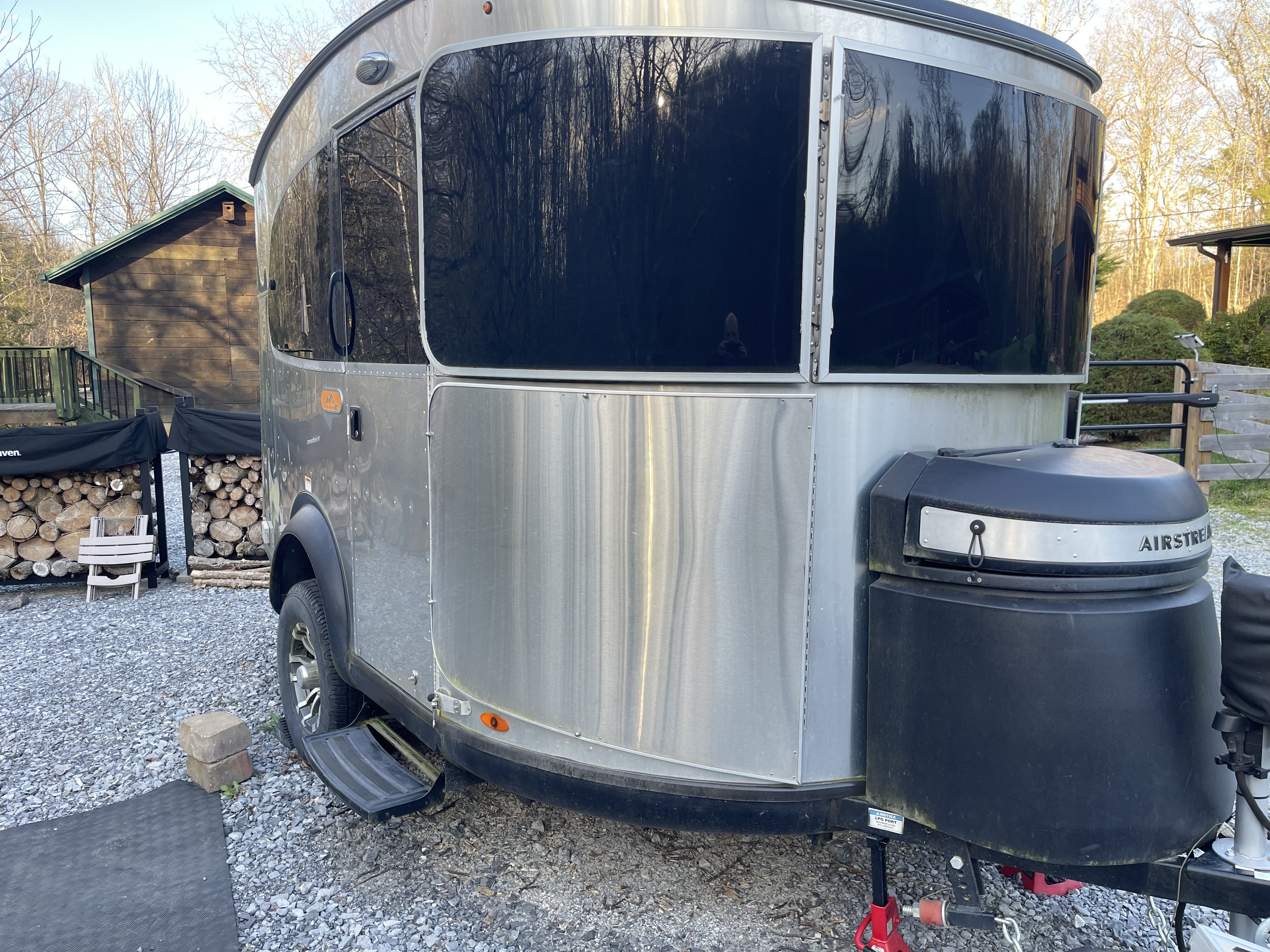 2021 Airstream BASECAMP 16X in afton TN