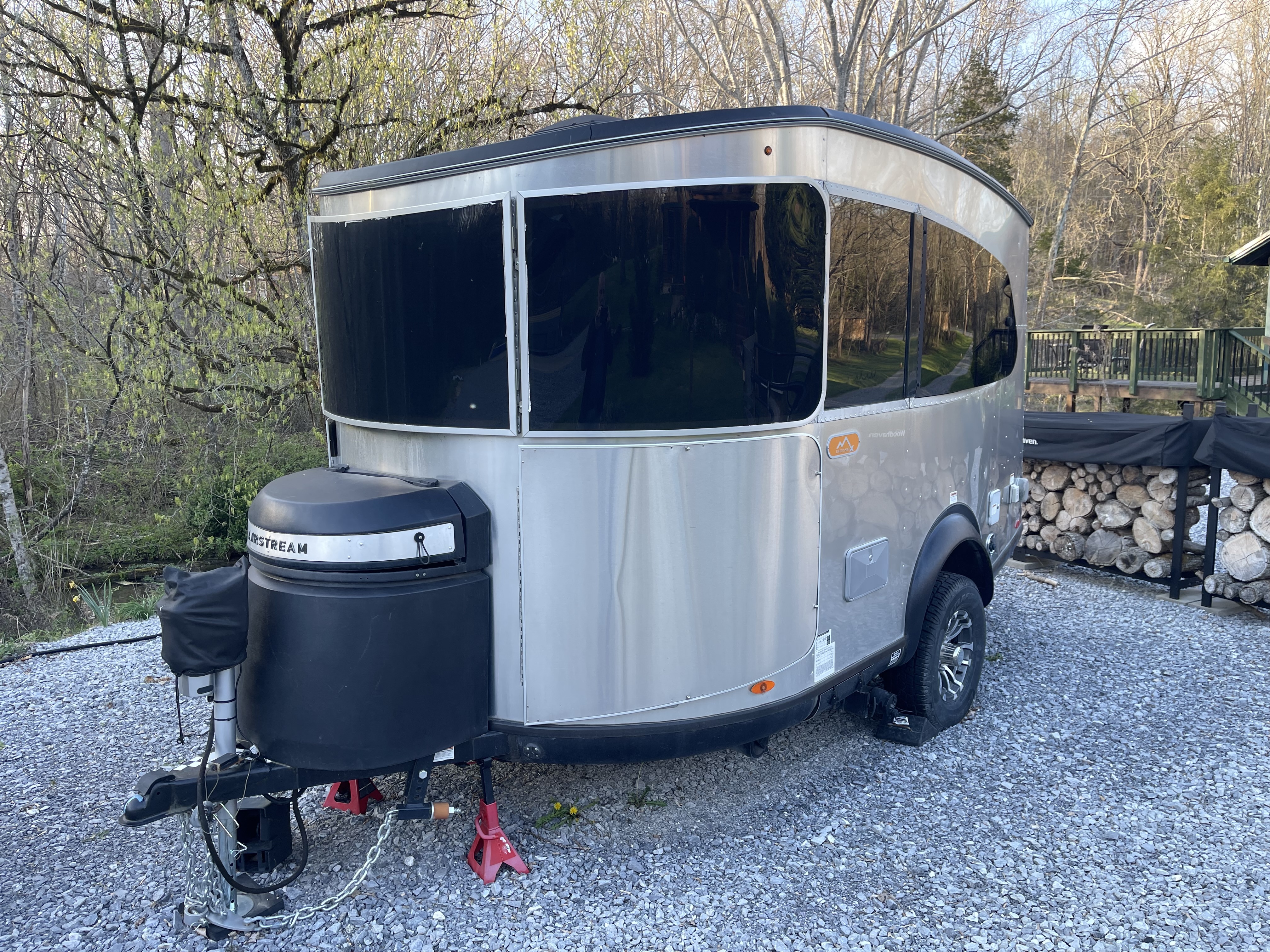 2021 Airstream BASECAMP 16X RV