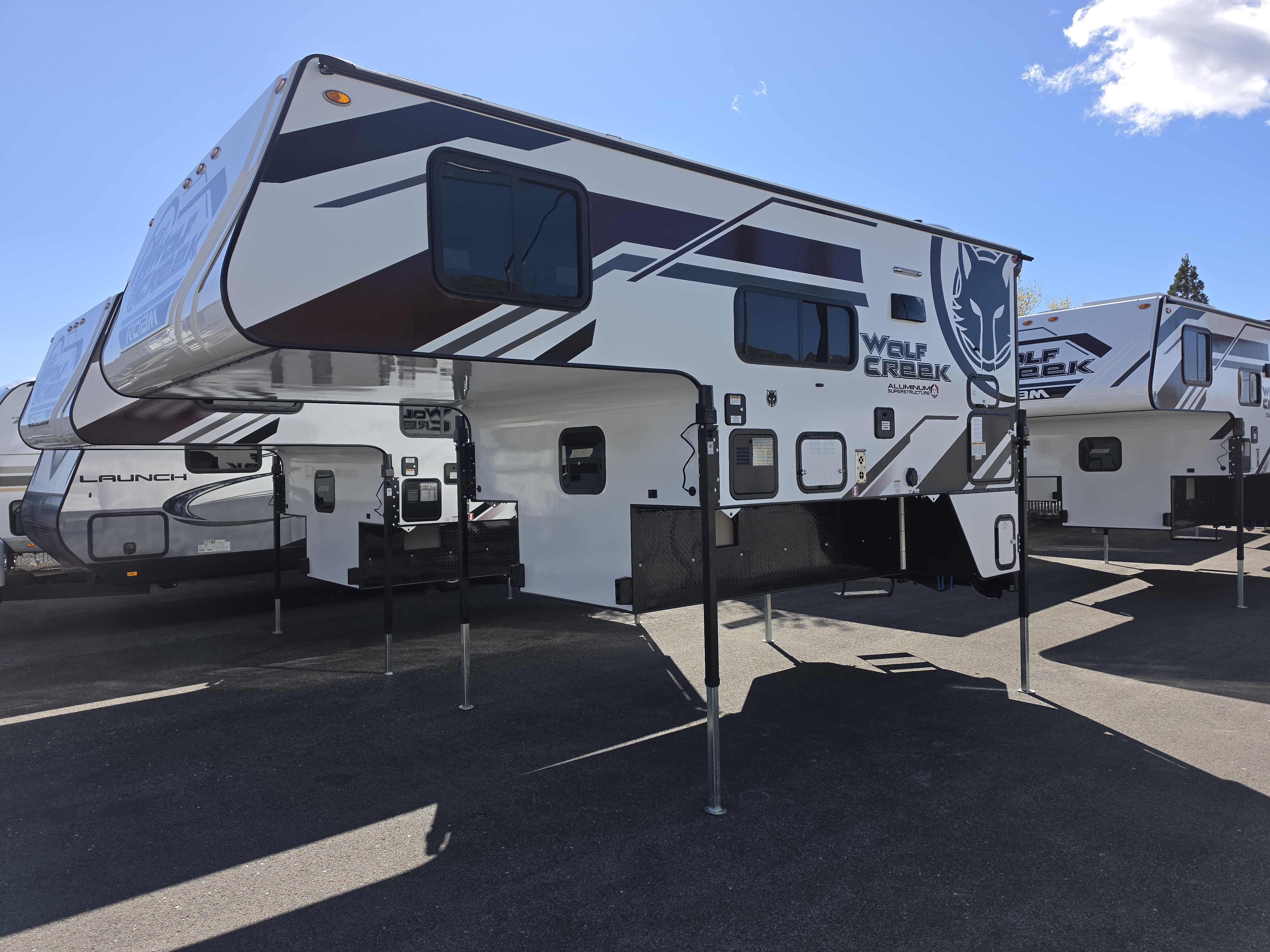 2026 Northwood Mfg WOLF CREEK 910 in carson city NV