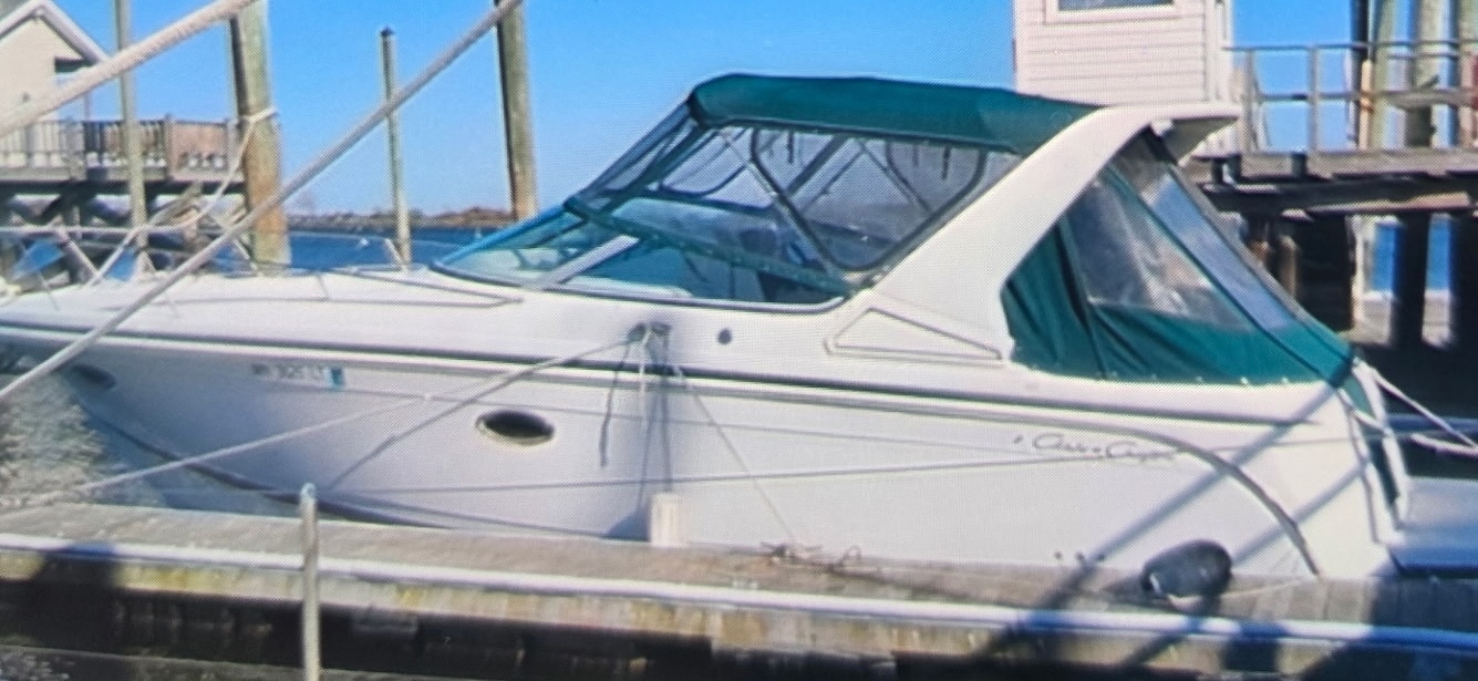 2000 Chris-Craft EXPRESS 308 in staten island NY
