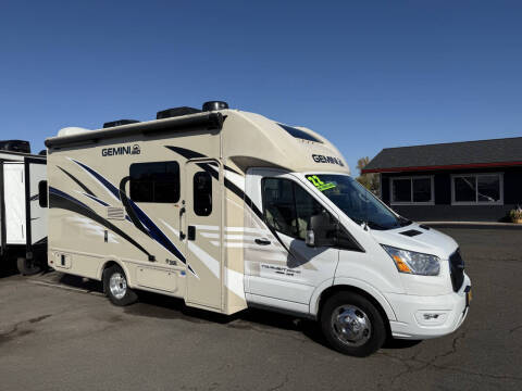 2022 Thor Motor Coach GEMINI AWD 23TW in lebanon OR