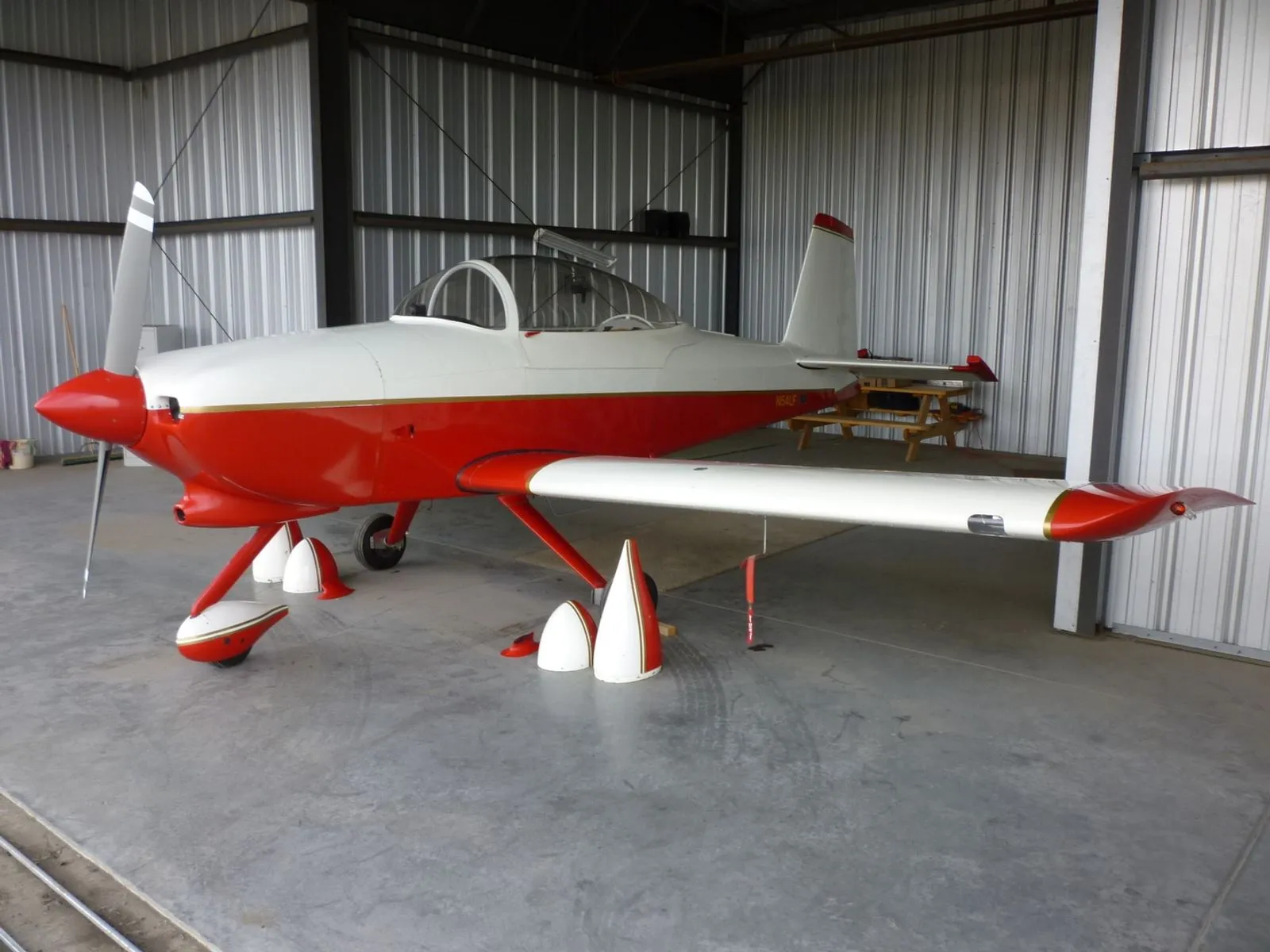 2002 Vans RV-8A in Salinas, CA