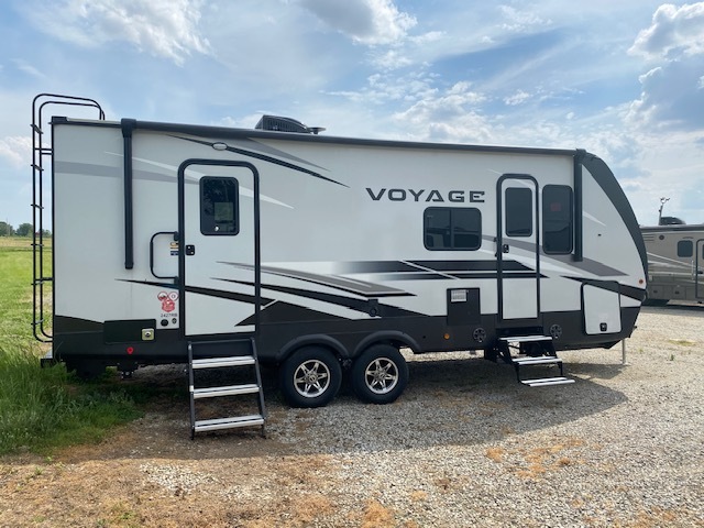 2021 Winnebago VOYAGE 2427RB RV
