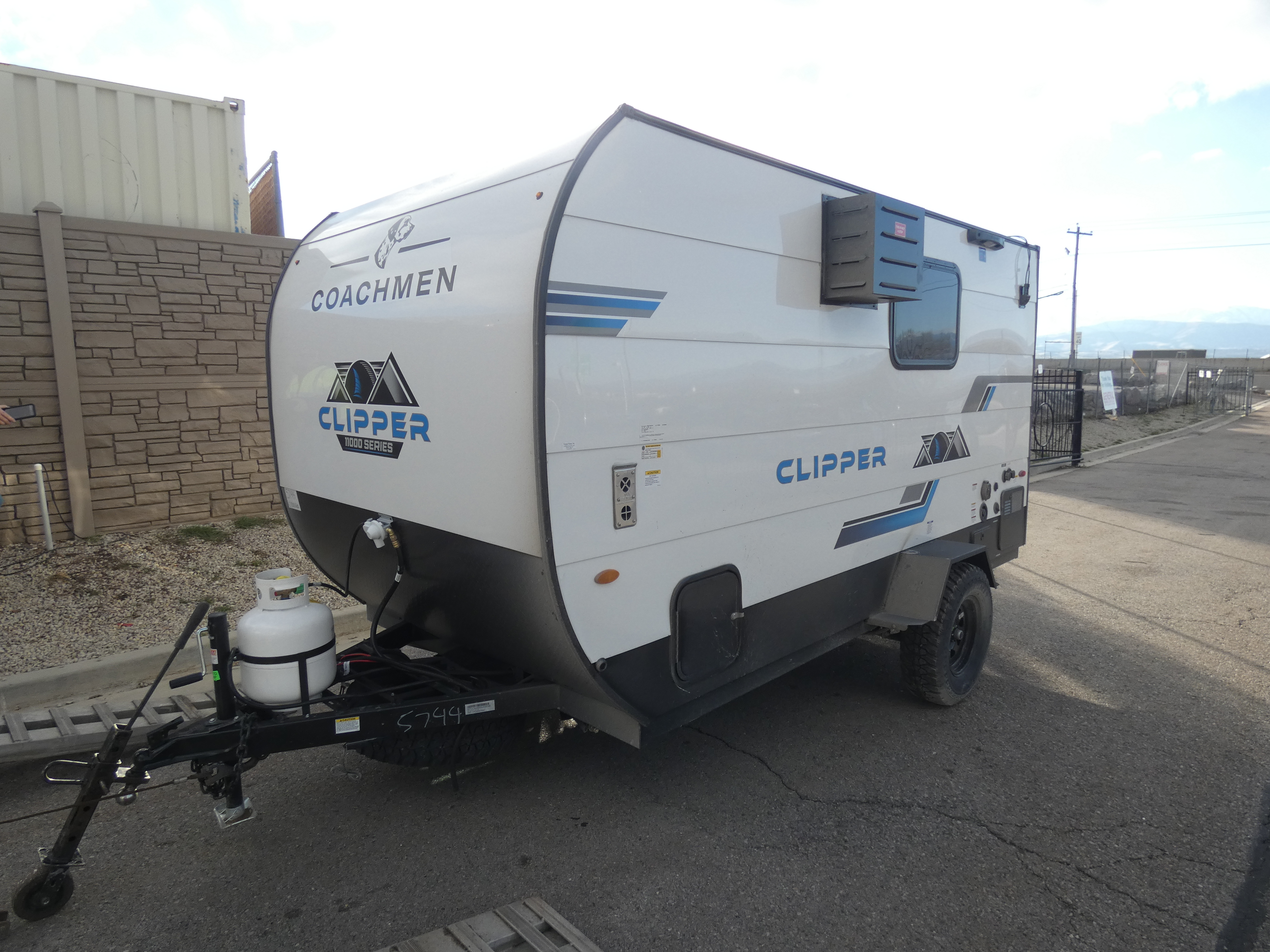 2025 Coachmen CLIPPER 11000ROK in draper UT