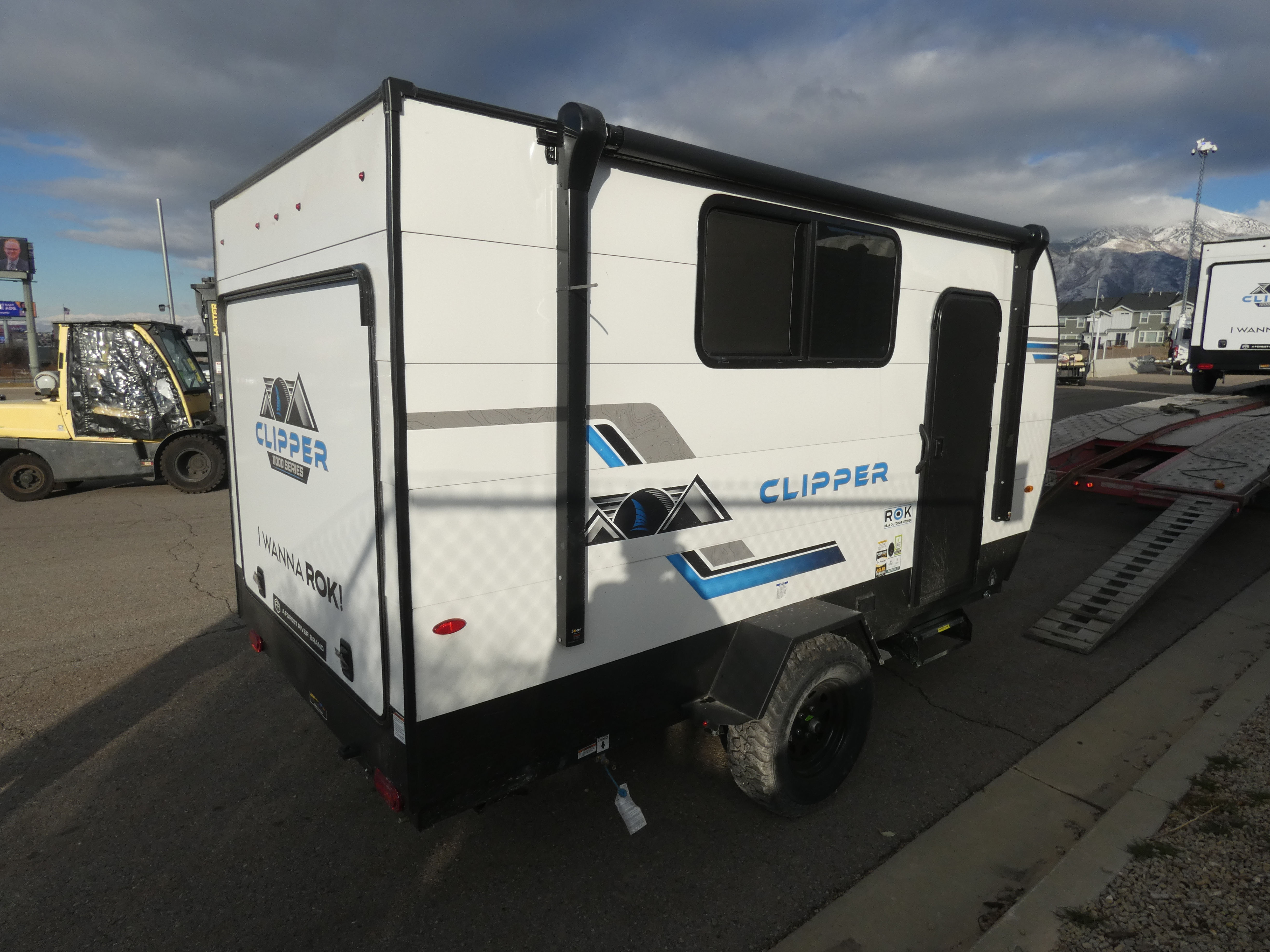 2025 Coachmen CLIPPER 11000ROK in draper UT