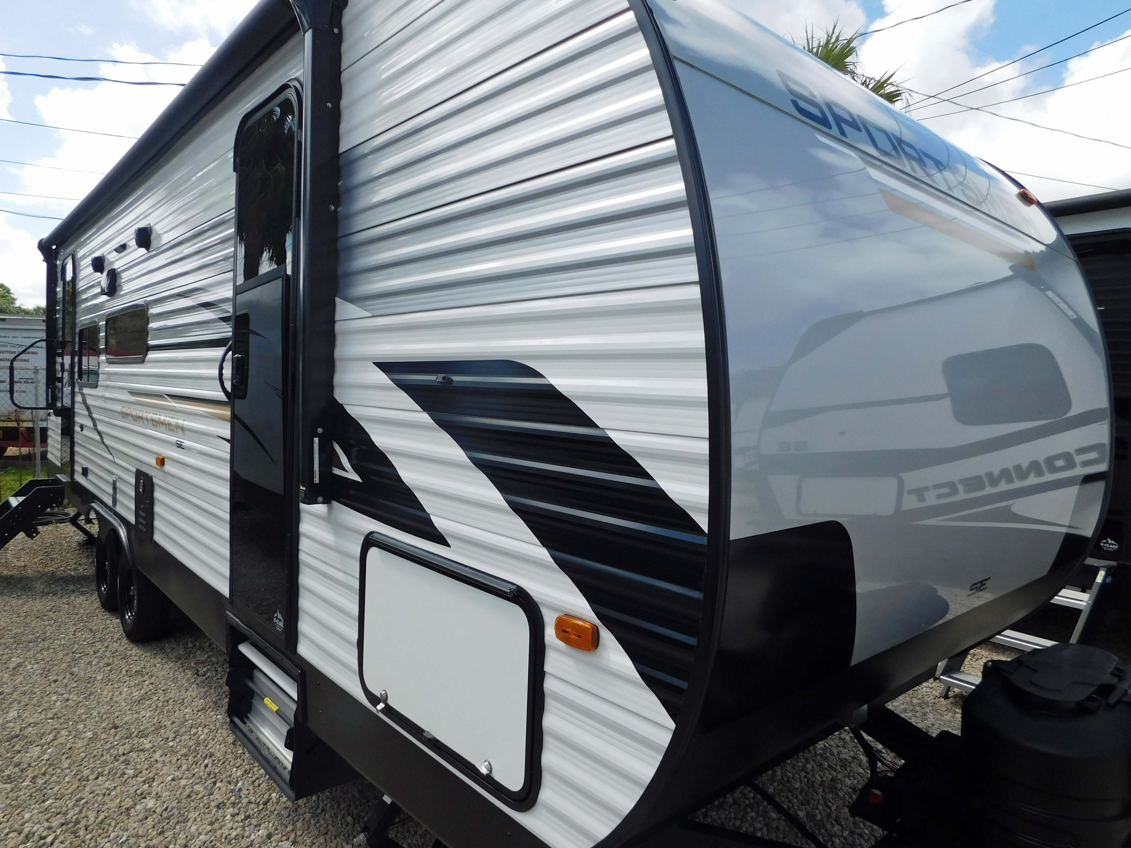 2025 K-Z SPORTSMEN SE 251RSSE RV