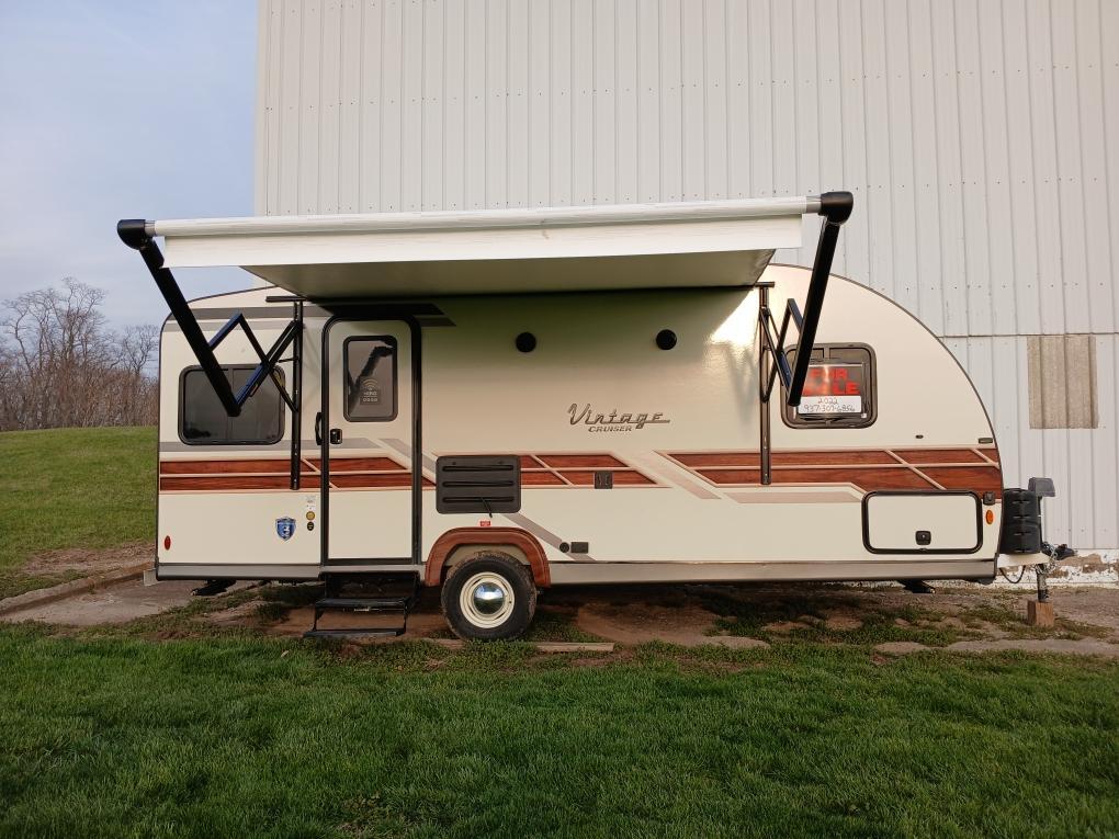 2022 Gulf Stream VINTAGE CRUISER 19ERD in lewisburg OH