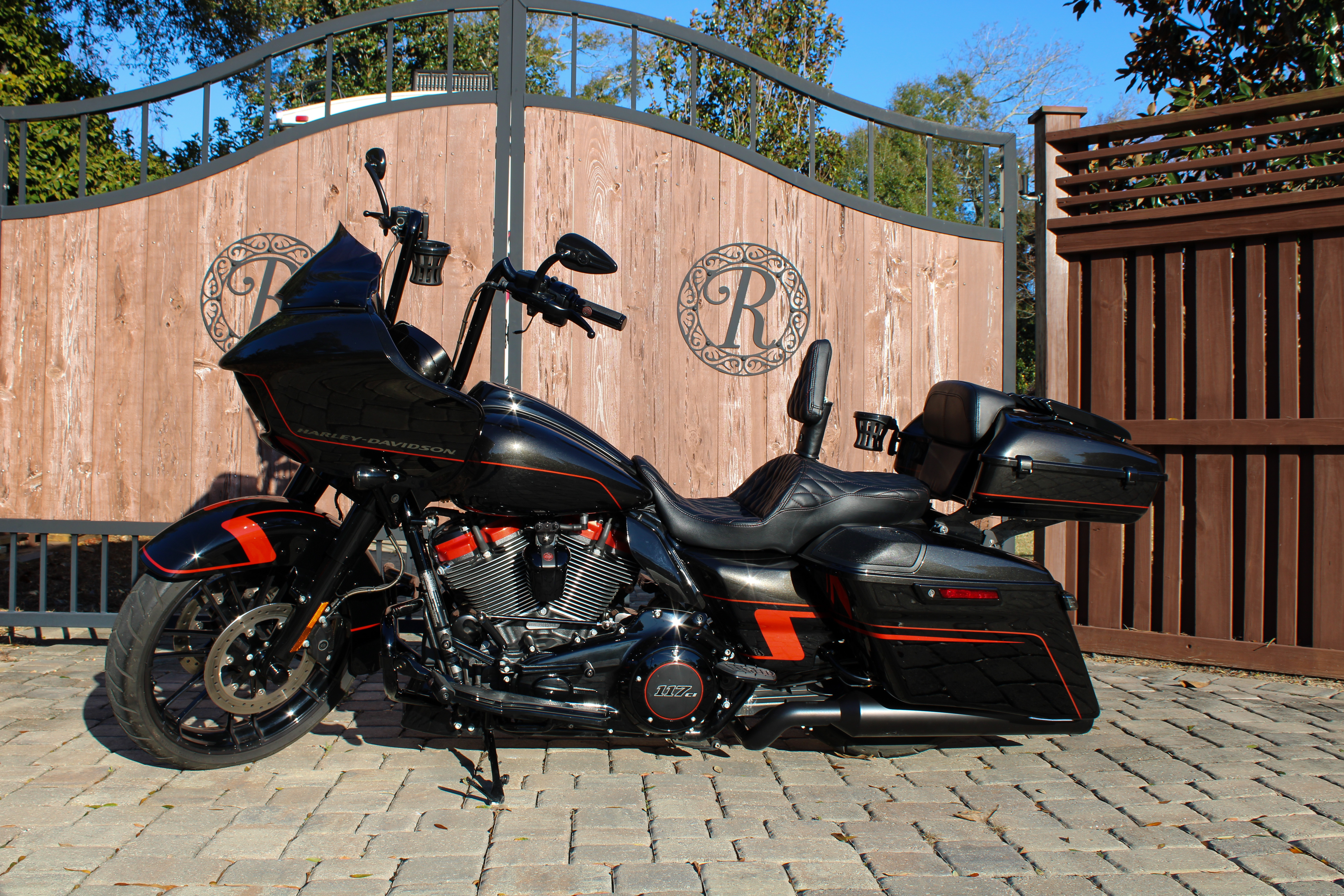2018 Harley-Davidson ROAD GLIDE CVO CVO in Panama City Beach, FL