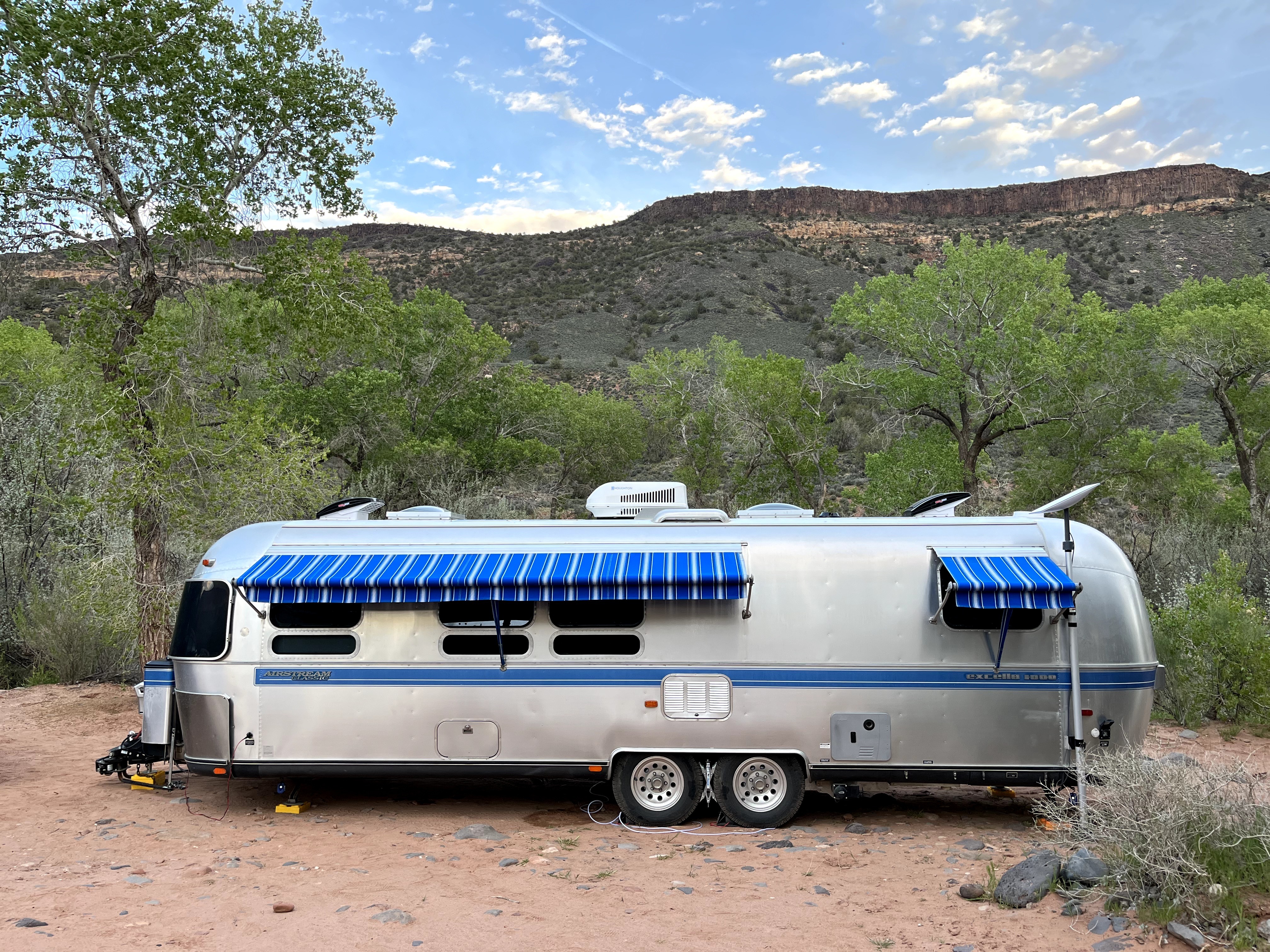 1994 Airstream CLASSIC 30 in oceanside CA
